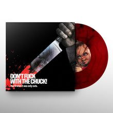 Load image into Gallery viewer, Ugly Mac Beer - Don't Fuck With The Chuck! (7") - Red