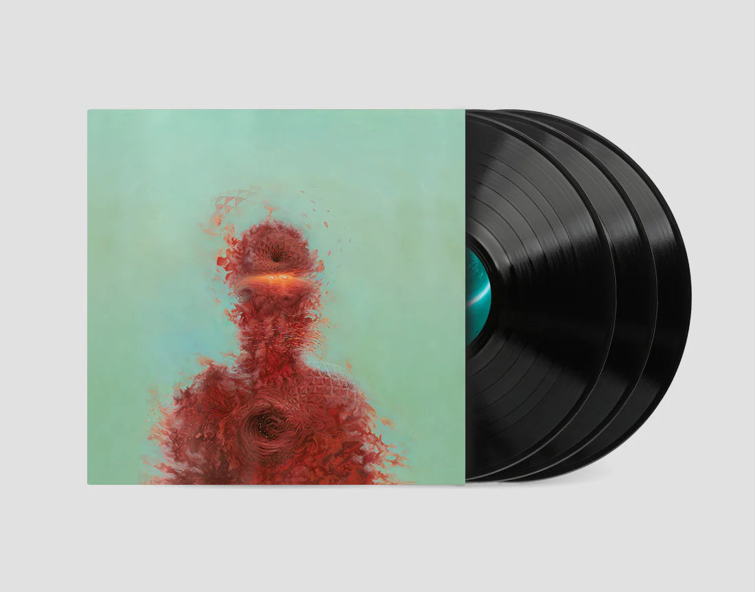 Qbert "GalaXXXian The Definitive Edition" 3LP Sunday Scratch Shop