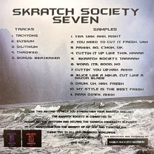 Load image into Gallery viewer, The Skratch Society SEVEN 7" Skratch Tool Break Record - Purple