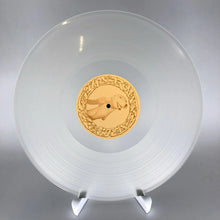 Load image into Gallery viewer, QBert - Super Seal (8") - Neon orange or Milky clear