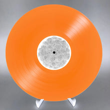 Load image into Gallery viewer, QBert - Super Seal (8") - Neon orange or Milky clear