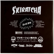 Load image into Gallery viewer, DJ A1 "Skiratcha Breaks Vol.4" (7") - Black