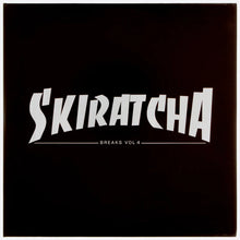 Load image into Gallery viewer, DJ A1 "Skiratcha Breaks Vol.4" (7") - Black