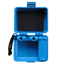 Load image into Gallery viewer, Stokyo Black box cartridge case - Blue Edition