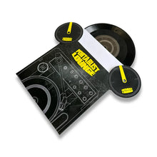Load image into Gallery viewer, Portablist Lounge - (7") - Black