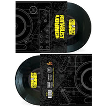 Load image into Gallery viewer, Portablist Lounge - (7") - Black