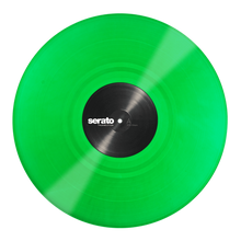 Load image into Gallery viewer, Serato Standard Colors - Green (Pair) 12"