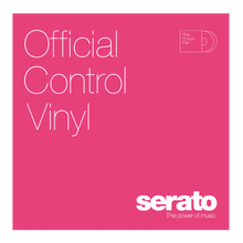 Load image into Gallery viewer, Serato Standard Colors - Pink (Pair) 12"