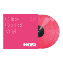 Load image into Gallery viewer, Serato Standard Colors - Pink (Pair) 12"