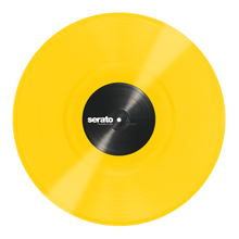 Load image into Gallery viewer, Serato Standard Colors - Yellow (Pair) 12"