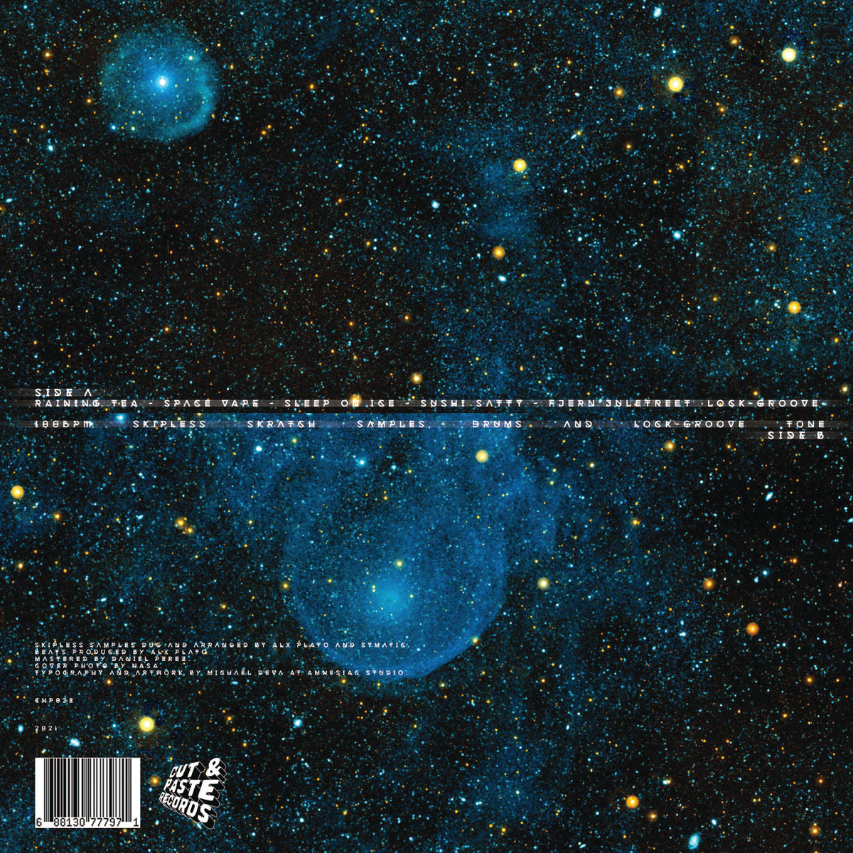 Oslo Flow - Space Vape (12") - Black Sunday Scratch Shop Oslo Flow - Space Vape (12") - Black Sunday Scratch Shop