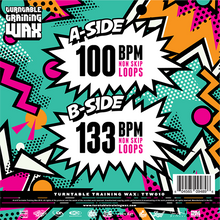 Load image into Gallery viewer, Practice Yo! Cuts Vol.6 - Ritchie Ruftone (7") - MAGENTA