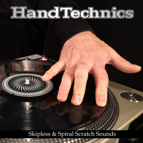 DJ QUEST & DJ 2 Fresh - HAND TECHNICS - 7