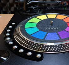 Load image into Gallery viewer, Grind Strip - Dj Woody (RP-7") Reloop - Silver &amp; Black