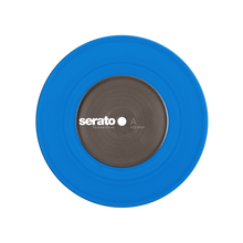 Load image into Gallery viewer, Serato Standard Colors - Blue (Pair) 7&quot;