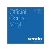 Load image into Gallery viewer, Serato Standard Colors - Blue (Pair) 7&quot;