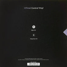 Load image into Gallery viewer, Algoriddim - Djay Official Control Vinyl - 7" - Black - 1 Record