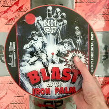 Load image into Gallery viewer, NMCP Studio - Blast Of The Iron Palm - Limited Edition Picture Disc (10&quot;)