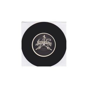 Dj Suspicion – Bangalore (7”) - Black