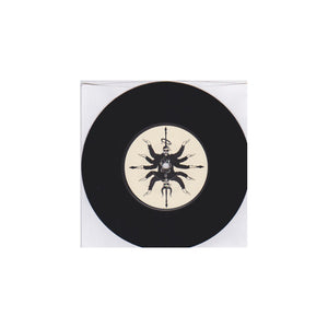 Dj Suspicion – Bangalore (7”) - Black