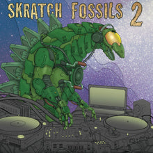 Load image into Gallery viewer, Moschops - Skratch Fossils 2 (12&quot;) - Black