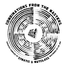 Load image into Gallery viewer, Funky Combinations - Symatic and Kutclass (12") - Black
