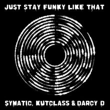 Load image into Gallery viewer, Funky Combinations - Symatic and Kutclass (12") - Black