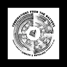 Load image into Gallery viewer, Funky Combinations - Symatic and Kutclass (12") - Black