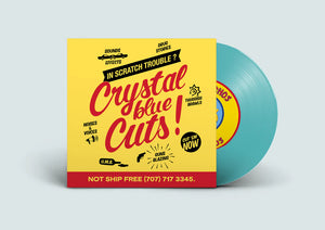 Ugly Mac Beer - Crystal Blue Cuts (7")