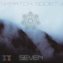 Load image into Gallery viewer, The Skratch Society SEVEN 7&quot; Skratch Tool Break Record - Purple