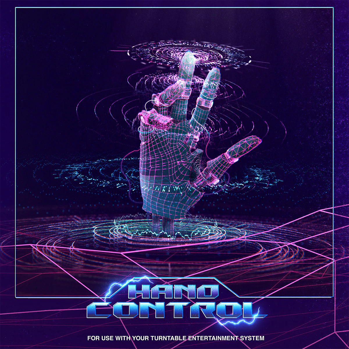 Hand Control – Special Edition Re-Release - Swiftstyle (12