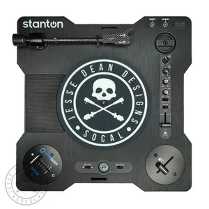 JDDPTA-SX Tone arm Kit Black for Stanton STX