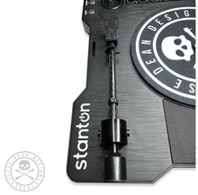 Load image into Gallery viewer, JDDPTA-SX Tone arm Kit Black for Stanton STX