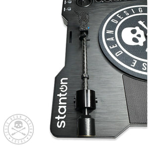 JDDPTA-SX Tone arm Kit Black for Stanton STX