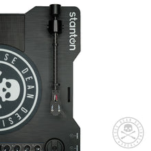 Load image into Gallery viewer, JDDPTA-SX Tone arm Kit Black for Stanton STX