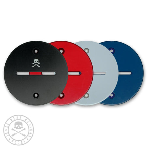 JDDX2R-SX FACE PLATE FOR STANTON STX