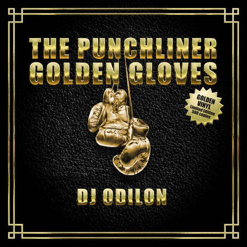 The Punchliner Golden Gloves by Odilon 12