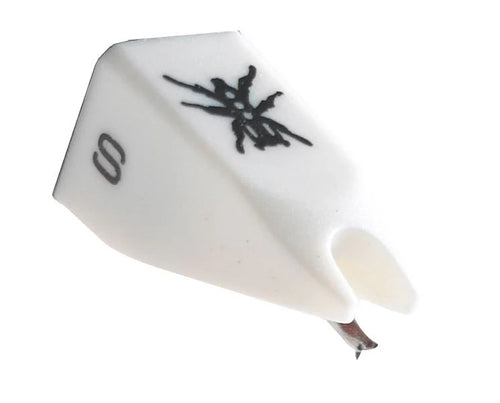 Ortofon - Stylus- OM Qbert Scratch - White
