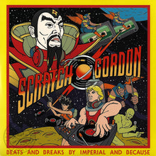 Load image into Gallery viewer, SCRATCH GORDON - IMPERIAL AND BECAUSE - 7" - Red