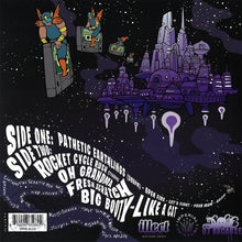 Load image into Gallery viewer, SCRATCH GORDON - IMPERIAL AND BECAUSE - 7" - Red