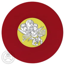 Load image into Gallery viewer, SCRATCH GORDON - IMPERIAL AND BECAUSE - 7" - Red