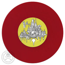 Load image into Gallery viewer, SCRATCH GORDON - IMPERIAL AND BECAUSE - 7" - Red