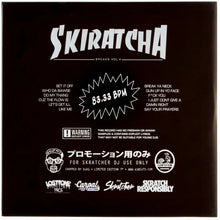 Load image into Gallery viewer, DJ A1 &quot;Skiratcha Breaks Vol.4&quot; (7&quot;) - Black