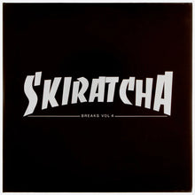 Load image into Gallery viewer, DJ A1 &quot;Skiratcha Breaks Vol.4&quot; (7&quot;) - Black