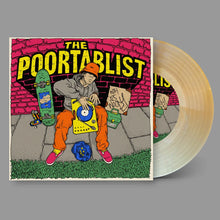 Load image into Gallery viewer, DJ Woody - Poortablist (7&quot;) - Gold