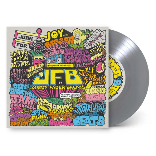 Jammy Fader Breaks by JFB (7