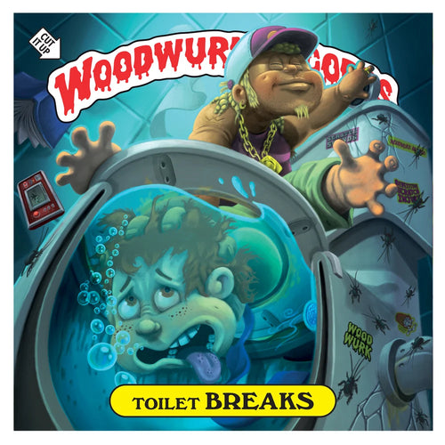 DJ Woody - Toilet Breaks - 12