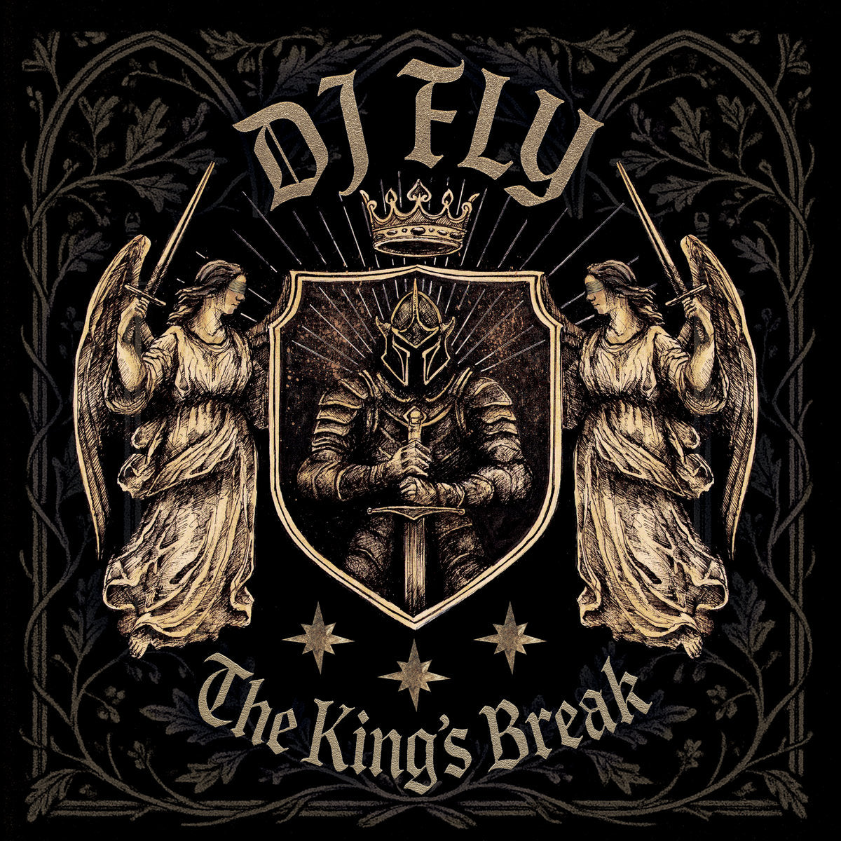 バトブレDJ FLY The King's Break The King's Break by Dj Fly 12