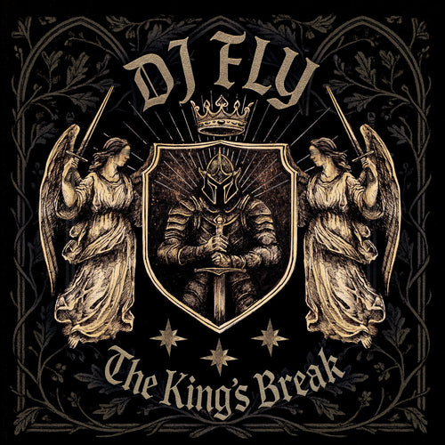 The King's Break by Dj Fly 12