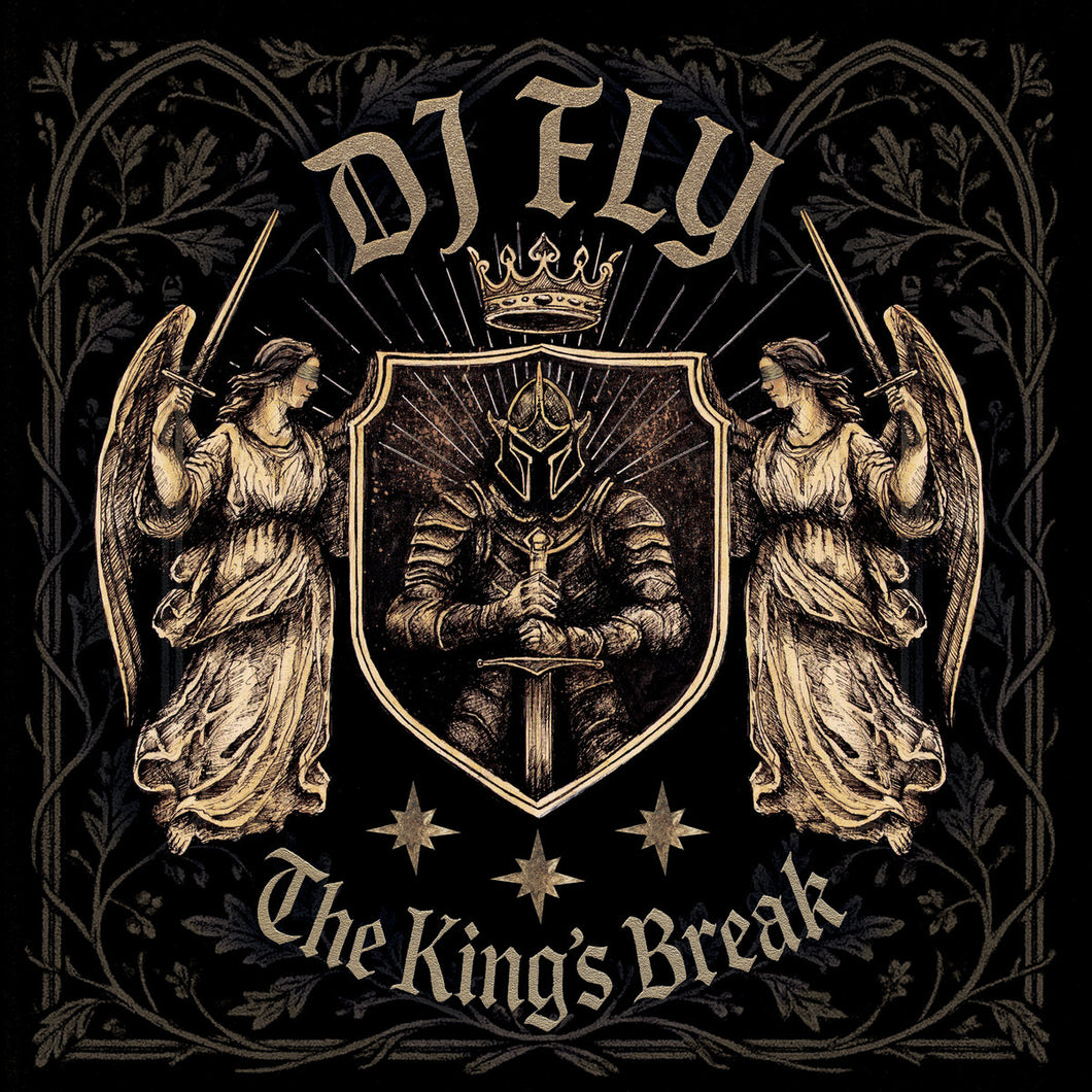 The King's Break by Dj Fly 12
